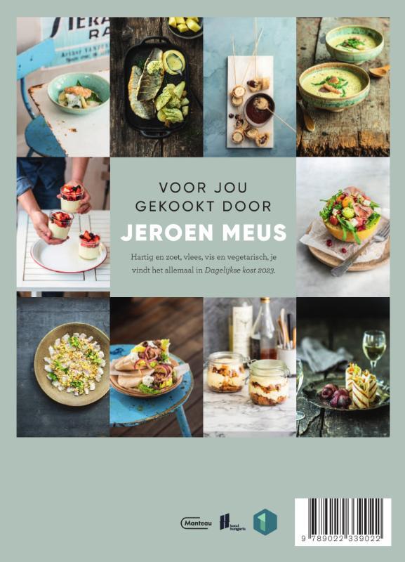 Dagelijkse Kost Scheurkalender 2023 2