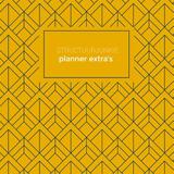 Planner extra's 1