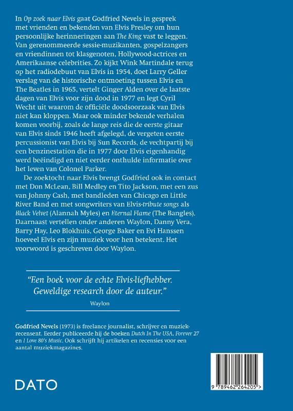 Op zoek naar Elvis 2