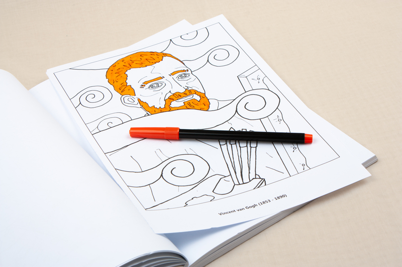 Nederland in klare lijn 6