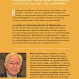 Fabels en feiten over voeding en gezondheid 2