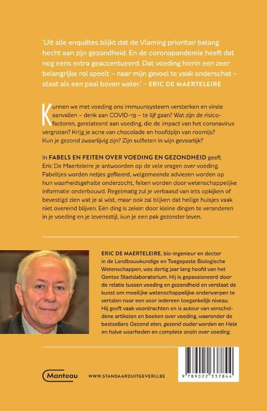 Fabels en feiten over voeding en gezondheid 2